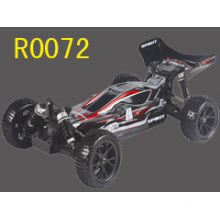 VRX racing 1/10 escala 4WD RC Brushless elétrico Buggy carro